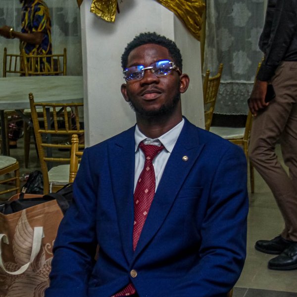 Chinedu Gospel Chidiebube